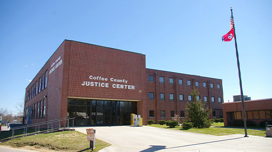 County Justice Center – Manchester